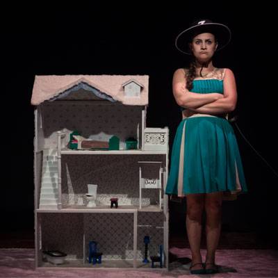 Maifemili di e con Giorgia Goldini