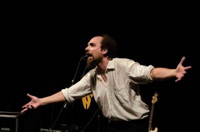 Si parte con Saulo Lucci!