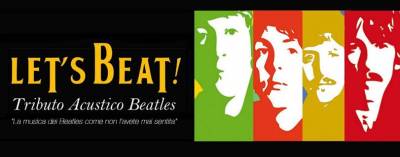 CARNEVALE AL BLOOM con "LET'S BEAT!" TRIBUTO ACUSTICO AI BEATLES