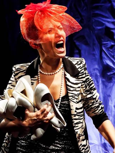 Dieci di Elena Dragonetti